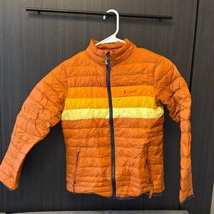 Youth Medium Cotopaxi Fuego EUC